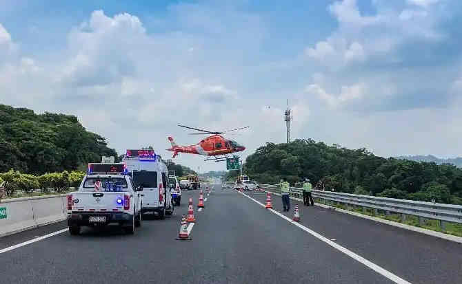 宿城区高速公路汽车救援案例